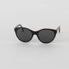 Gucci Black Diamante Logo Sunglasses