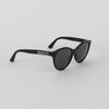 Gucci Black Diamante Logo Sunglasses