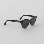 Gucci Black Diamante Logo Sunglasses