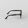 Gucci Black Diamante Logo Sunglasses