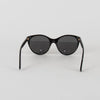 Gucci Black Diamante Logo Sunglasses