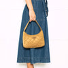 Prada Tabacco Re-Edition 2000 Quilted Handbag
