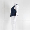 Paige Blue Denim Waistcoat