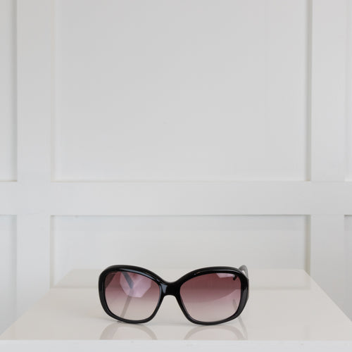 Prada Black Frame Sunglasses