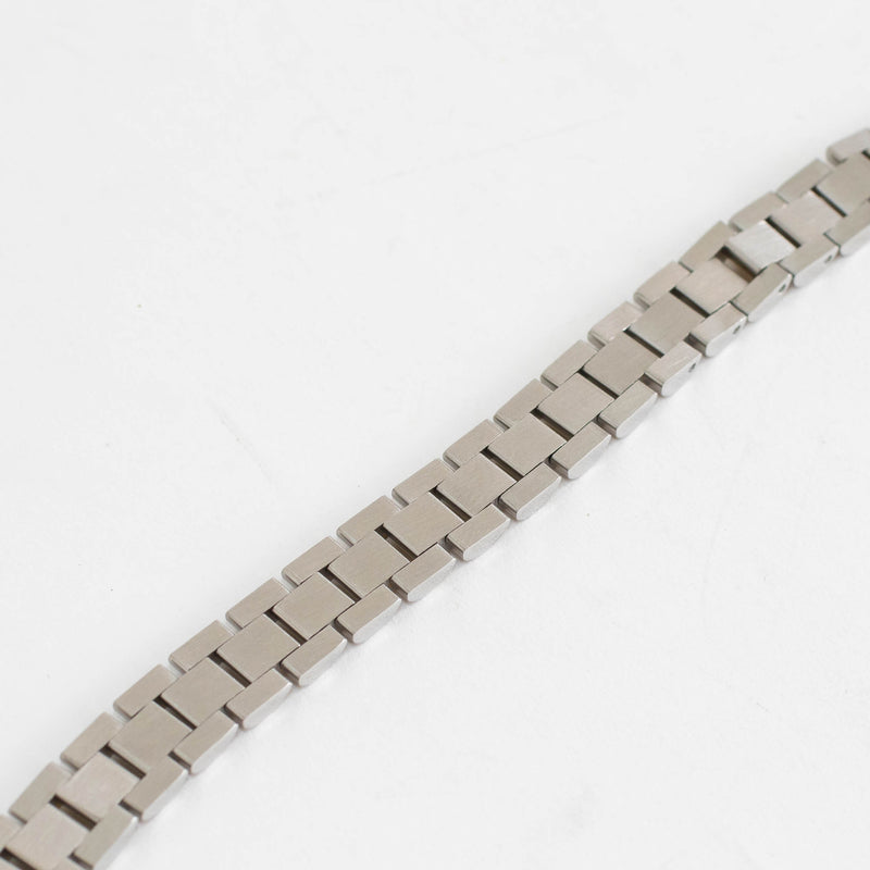Sahira Bradley Two Tone Watch Link Bracelet