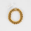 Sahira Blaire Gold Chunky Chain Bracelet