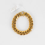 Sahira Blaire Gold Chunky Chain Bracelet