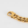 Sahira Blaire Gold Chunky Chain Bracelet