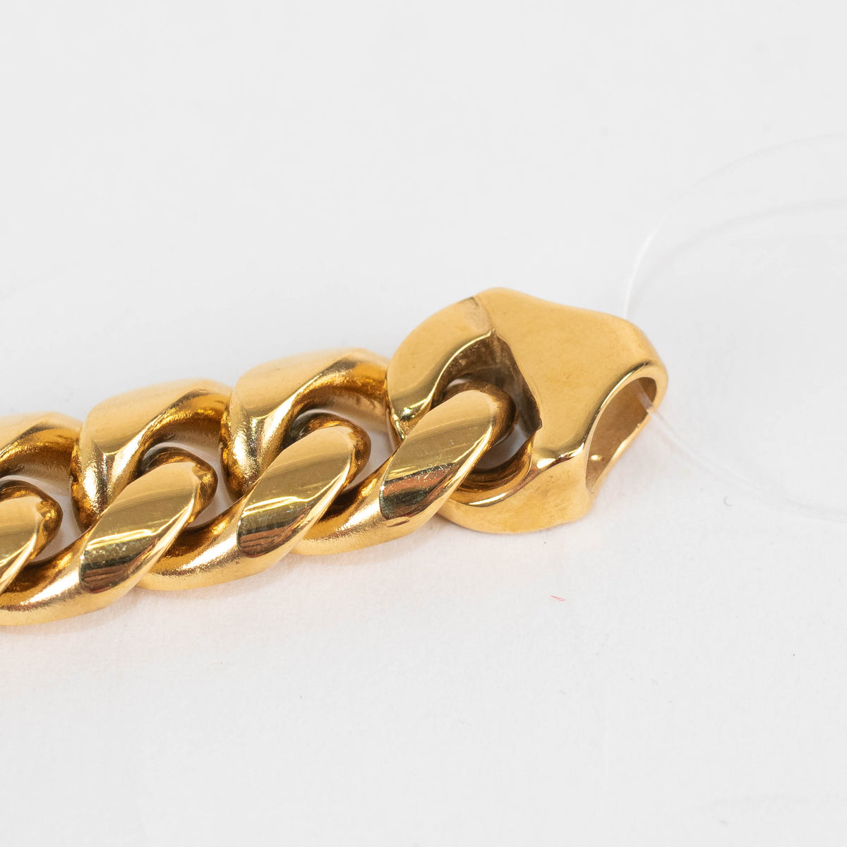 Sahira Blaire Gold Chunky Chain Bracelet