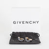Givenchy G Chain Grey and Gold Earrings