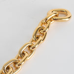 Paco Rabanne Co Large Heavy Link Chain Bracelet