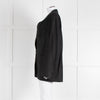 Assembly Label Black Linen Jacket