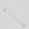 Tiffany & Co Elsa Peretti Silver Diamonds By The Yard Bracelet