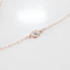Tiffany & Co Elsa Peretti Silver Diamonds By The Yard Bracelet