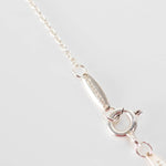 Tiffany & Co Elsa Peretti Silver Diamonds By The Yard Bracelet