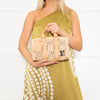 Louis Vuitton Raffia Keepall 25 Bandouliere