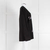 Ashish Life is Annoying Crystal Long Sleeve T Shirt