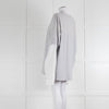 Acne Studios Edra Printed Cotton Double Layer T Shirt