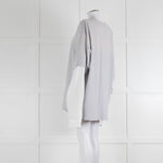 Acne Studios Edra Printed Cotton Double Layer T Shirt