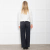 Bella Freud "LIFE" Thin Knit Jumper