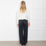 Bella Freud "LIFE" Thin Knit Jumper