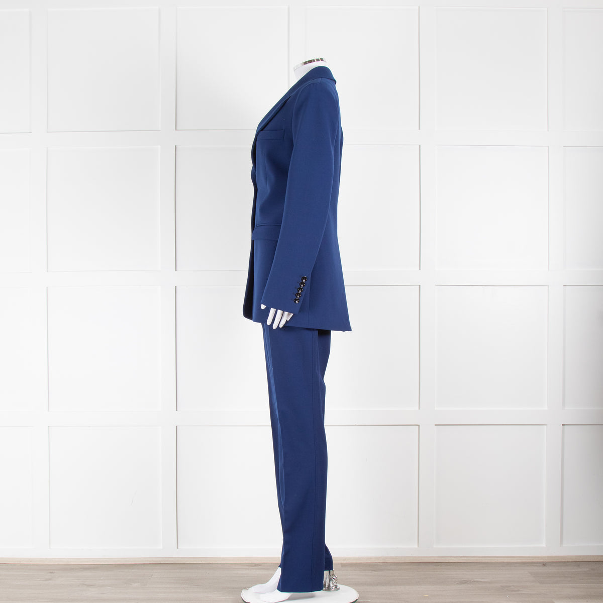 Joseph Royal Blue Single Breasted Blazer