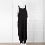 NU Black Stretch Jumpsuit