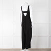 NU Black Stretch Jumpsuit