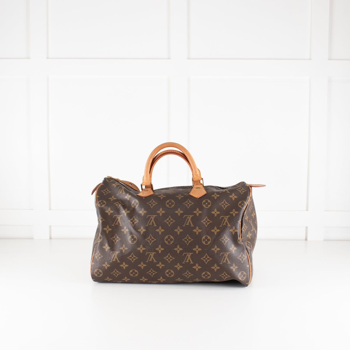 Louis Vuitton Vintage Monogram Speedy 35