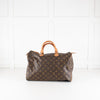 Louis Vuitton Vintage Monogram Speedy 35