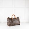 Louis Vuitton Vintage Monogram Speedy 35