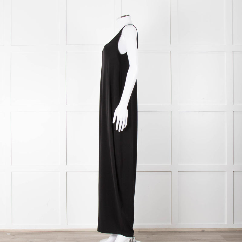 NU Black Stretch Jumpsuit