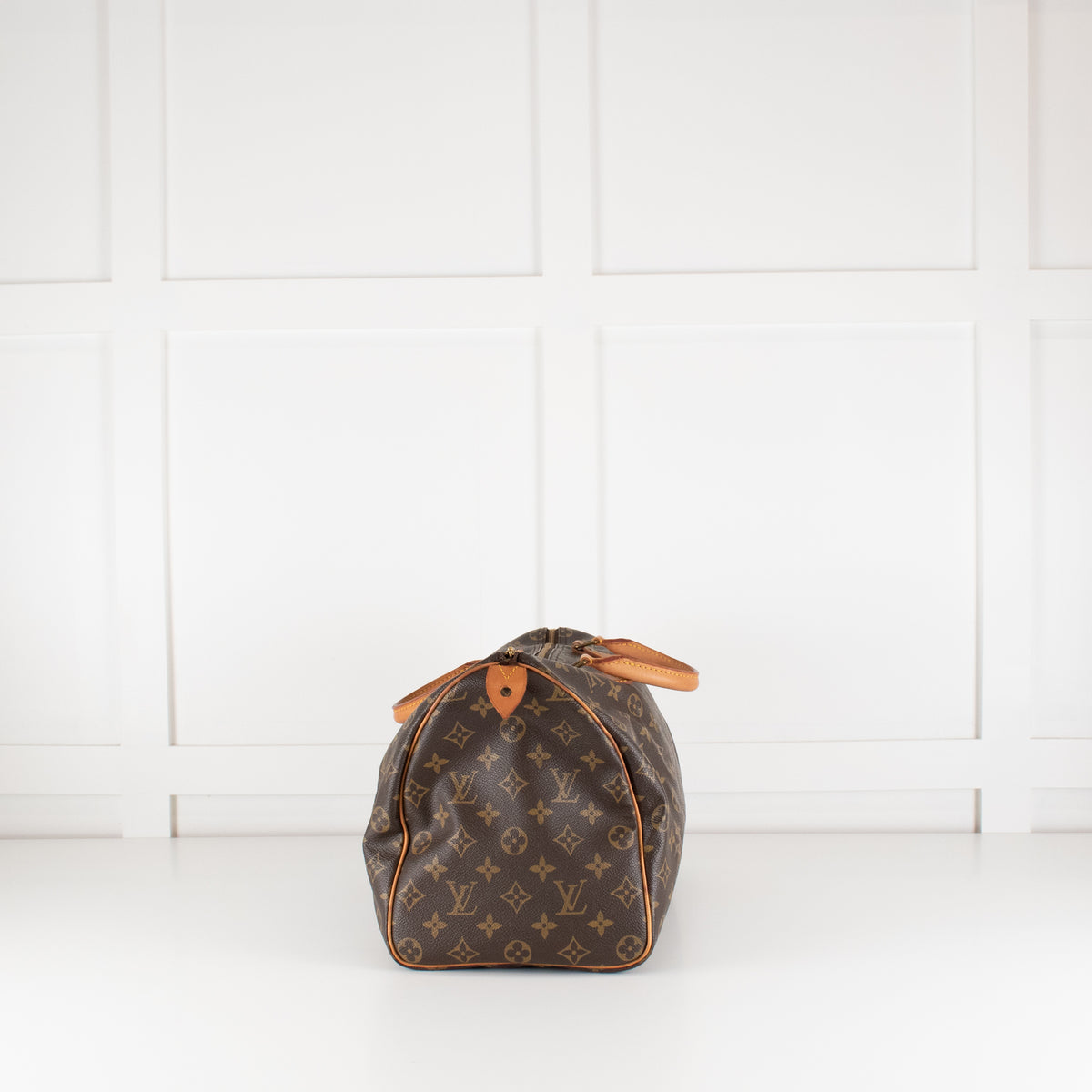 Louis Vuitton Vintage Monogram Speedy 35