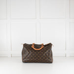 Louis Vuitton Vintage Monogram Speedy 35