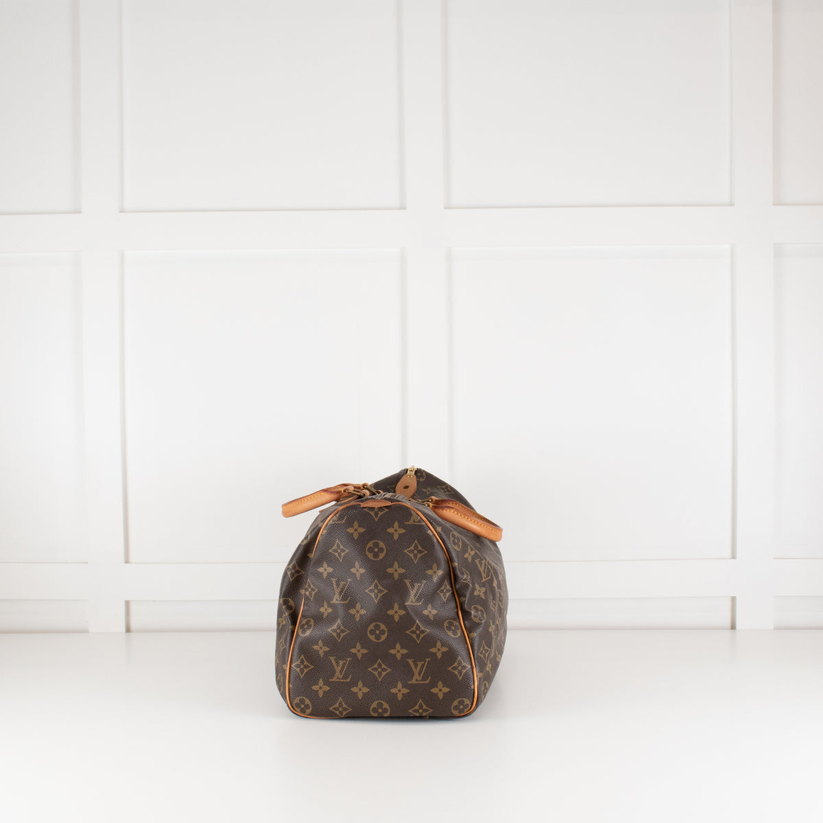 Louis Vuitton Vintage Monogram Speedy 35