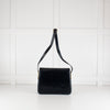 Celine Vintage Horse Carriage Satchel Bag