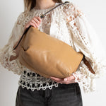 Isabel Marant  Leyden Small Lambs Leather Shoulder Bag