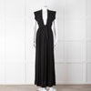 Isabel Marant Black Sleeveless Long Dress