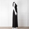 Isabel Marant Black Sleeveless Long Dress