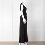 Isabel Marant Black Sleeveless Long Dress