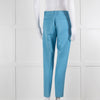 Celine Blue Tailored Trousers