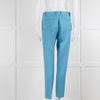 Celine Blue Tailored Trousers