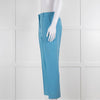 Celine Blue Tailored Trousers