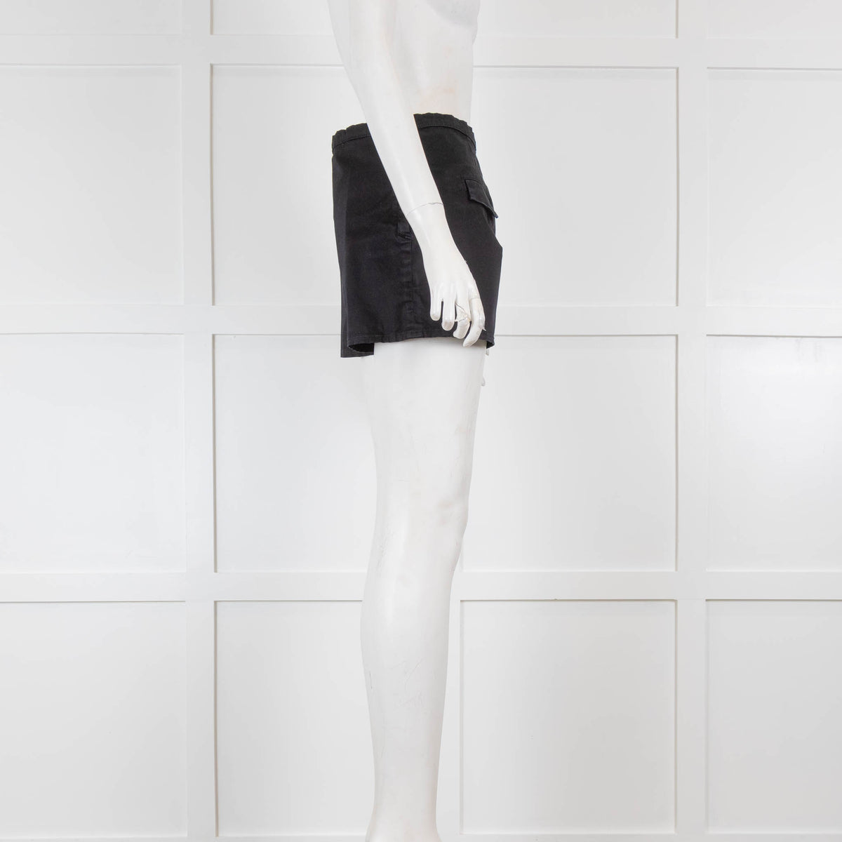 J Brand Black Shorts