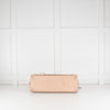 Balenciaga Le City Medium Pale Pink Woven Bag