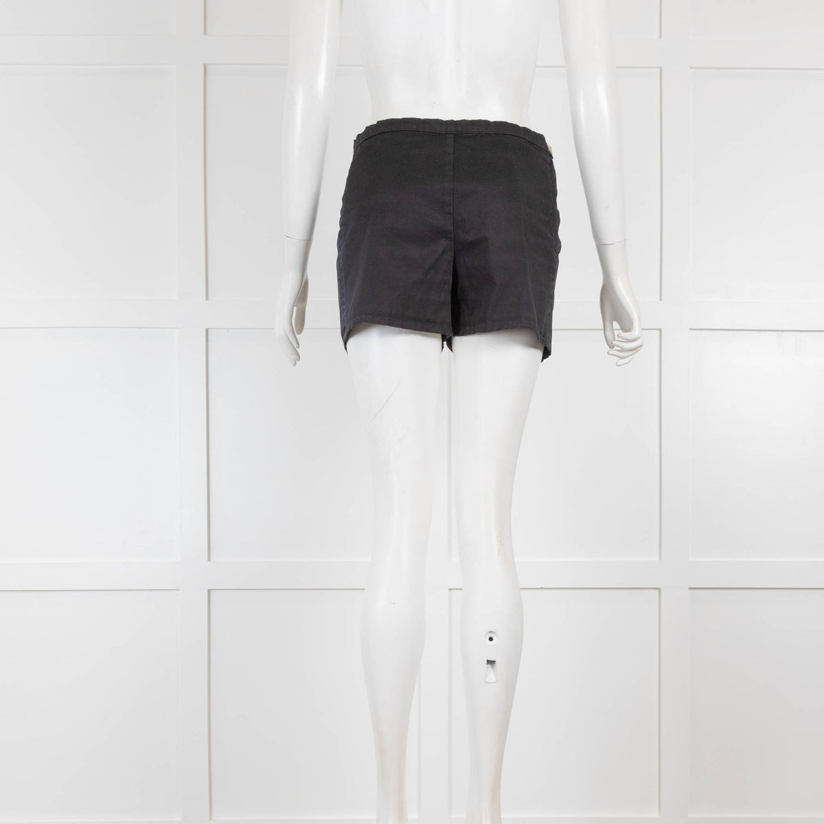 J Brand Black Shorts