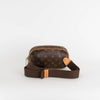 Louis Vuitton Brown Monogram Pochette Gange Shoulder Bag