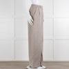 Brunello Cucinelli Grey Wide Leg Jeans