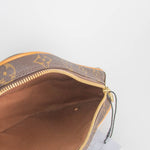 Louis Vuitton Brown Monogram Pochette Gange Shoulder Bag