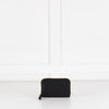 Gucci Black Interlocking Coin Leather Wallet